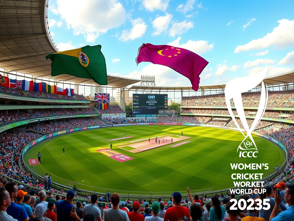 Don't Miss Out on CWC 2025 in Haringey!